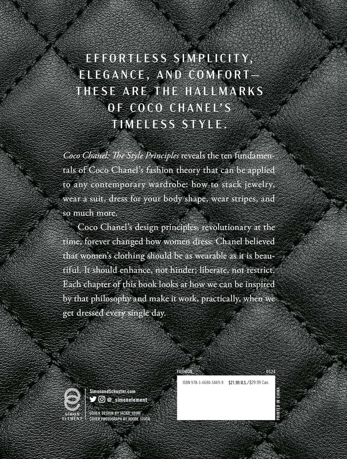 Coco Chanel: the Style Principles image number 3