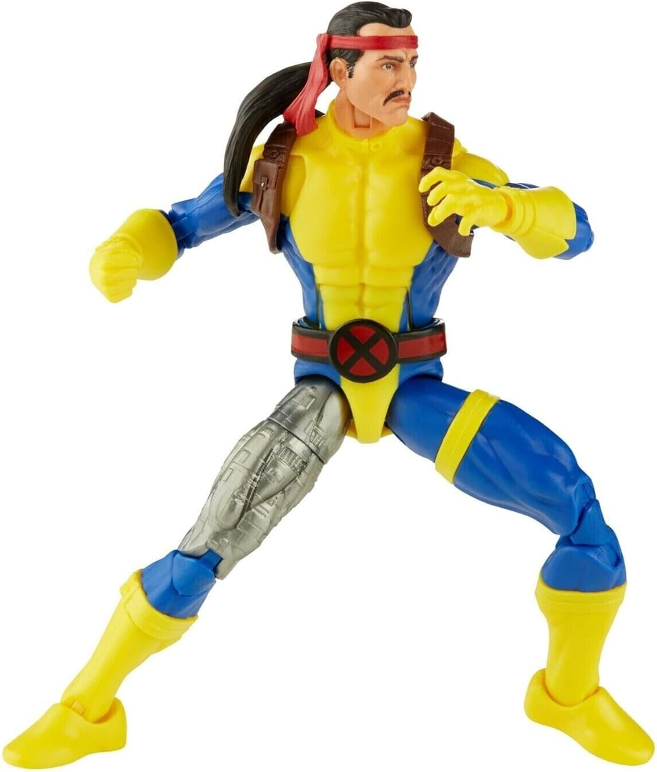 Marvel Hasbro Legends Series: &rsquo;S Forge, Storm, & Jubilee X-Men 60Th Anniversary Action Figure Set, 6 Inch Action Figures image number 1