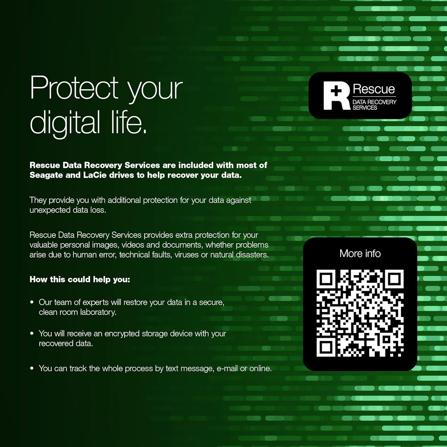 Seagate One Touch Hub 20TB External Hard Drive Desktop HDD &ndash; USB-C and USB 3.0 Port, for Computer Desktop Workstation PC Laptop Mac, 4 Months Adobe Creative Cloud Photography Plan (STLC20000400) image number 3