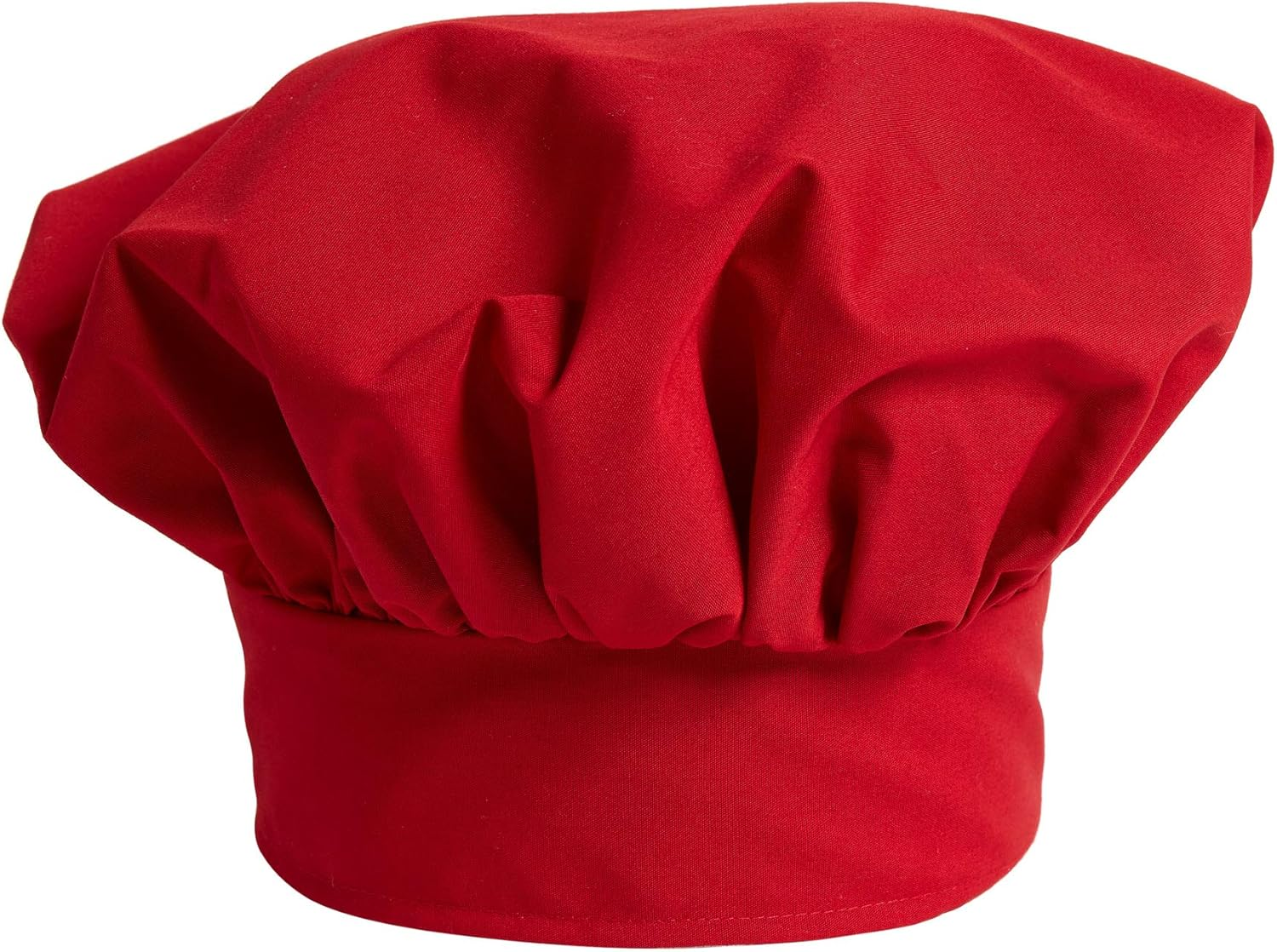 Uncommon Threads Unisex Poplin Chef Hat
