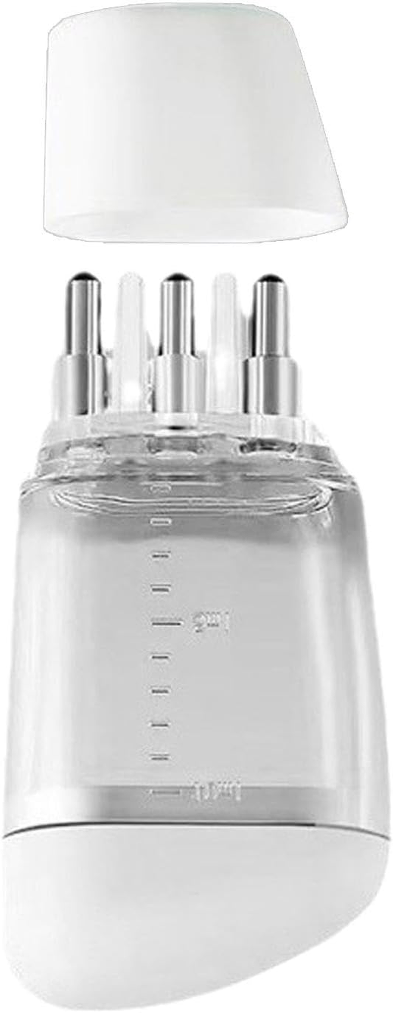 Oil Comb Applicator - Portable Scalp Massager Oil Comb,Hair Oil Dispenser, Hair Oiler Applicator, Liquid Comb Applicator for Sensitive Scalp