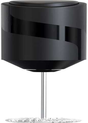 COKUNST Milk Frother Handheld, Battery Powered Drink Mixer for Matcha Coffee, Electric Portable Whisk Drink Mixer Mini Foam Maker for Hot Chocolate Frappe Latte image number 5