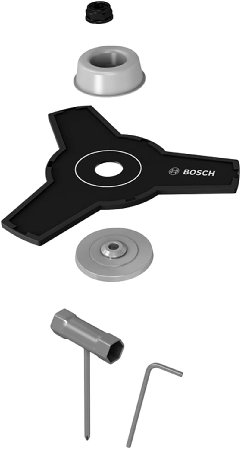 Bosch Home & Garden Replacement Brushcutter Blade Set for Advancedgrasscut 36V image number 4