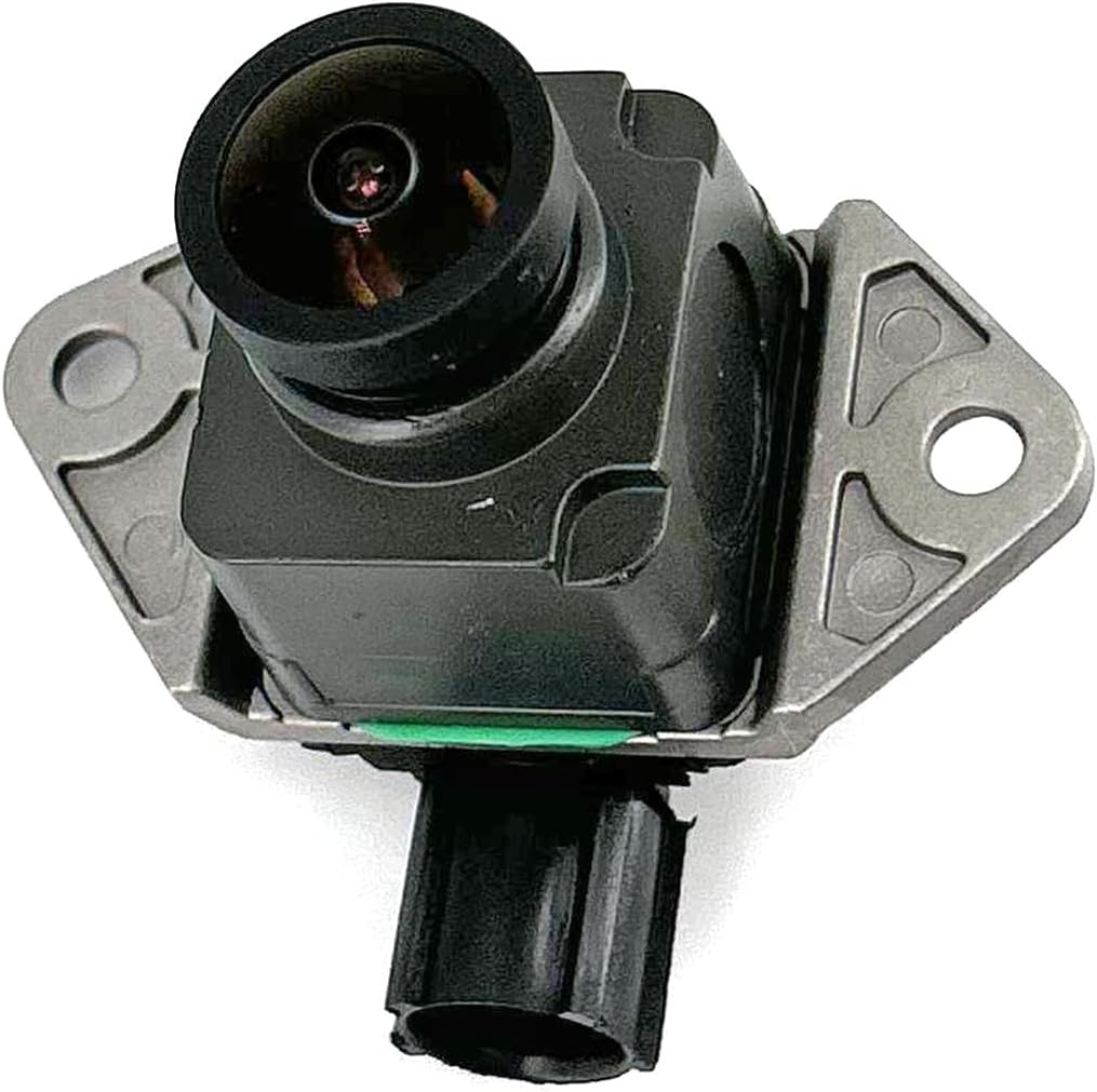 Rear View Back up Camera Compatible with Jeep Grand Cherokee 2014-2018 Reverse Park Assist Camera Replaces 68137943AH 68137943AE 68137943AF 68137943AD image number 1