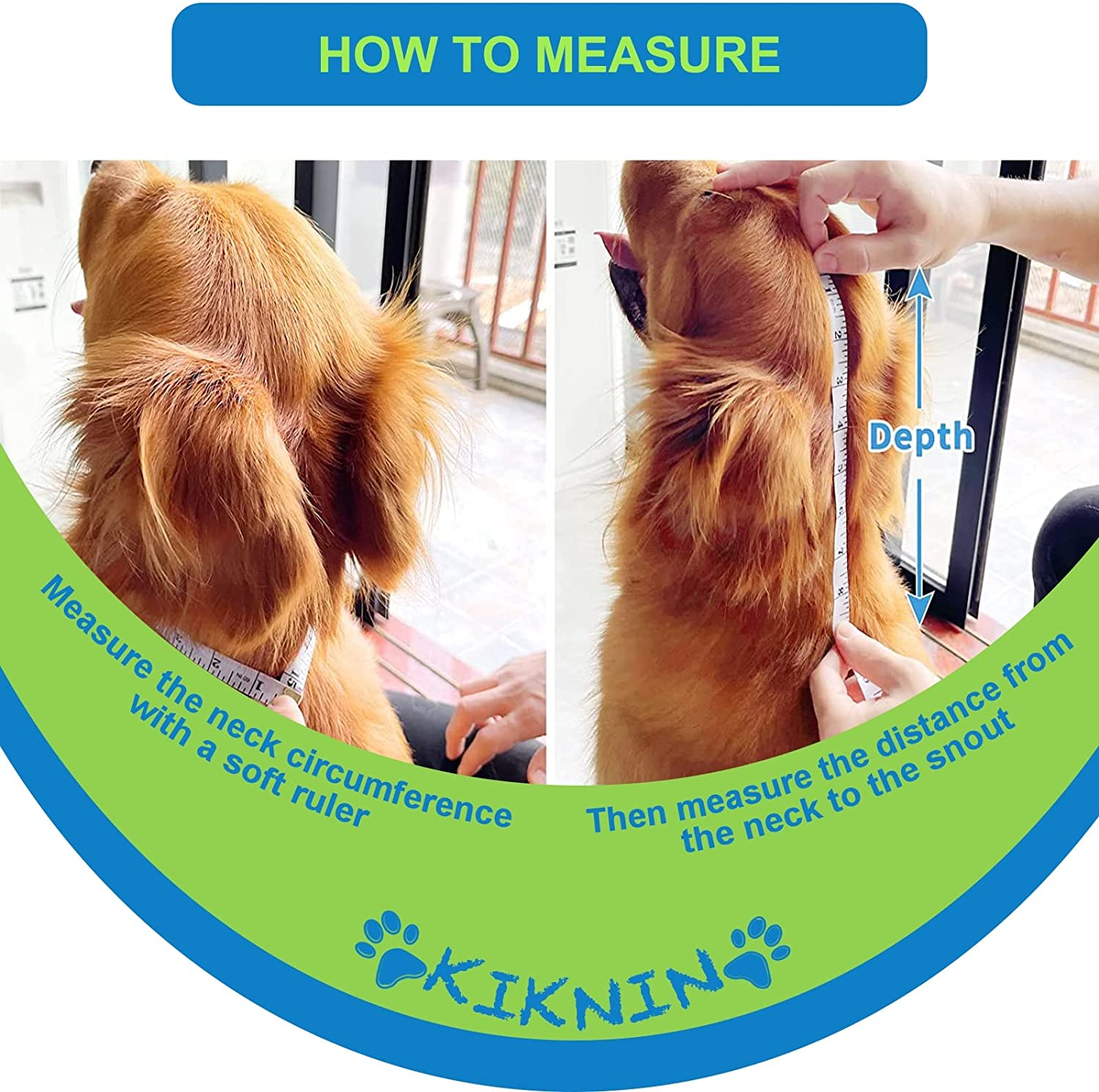 Extra Soft Dog Cone for Dogs after Surgery, Breathable Dog Cones for Large Medium Small Dogs and Cats, Lightweight Dog Recovery Collar for Pets image number 3