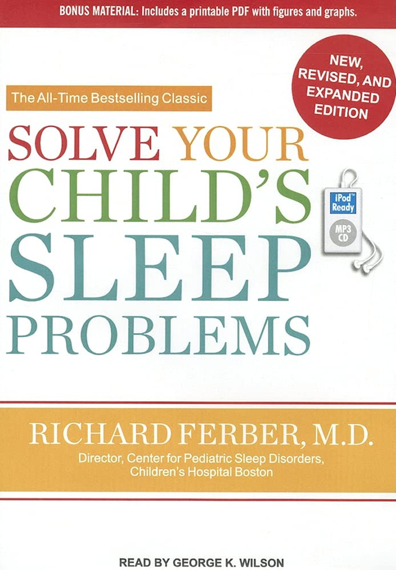Solve Your Child'S Sleep Problems: New, Revised, and Expanded Edition image number 1