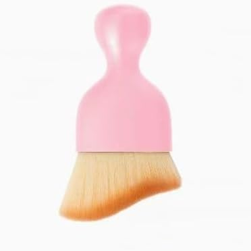 Car Interior Cleaning Soft Brushes， Car Interior Beauty Brush，Car Interior Dusting Brush，Suitable for Cleaning Car Interior or Exterior，Air Conditioning Vents， Leather，Computers (Pink) image number 3