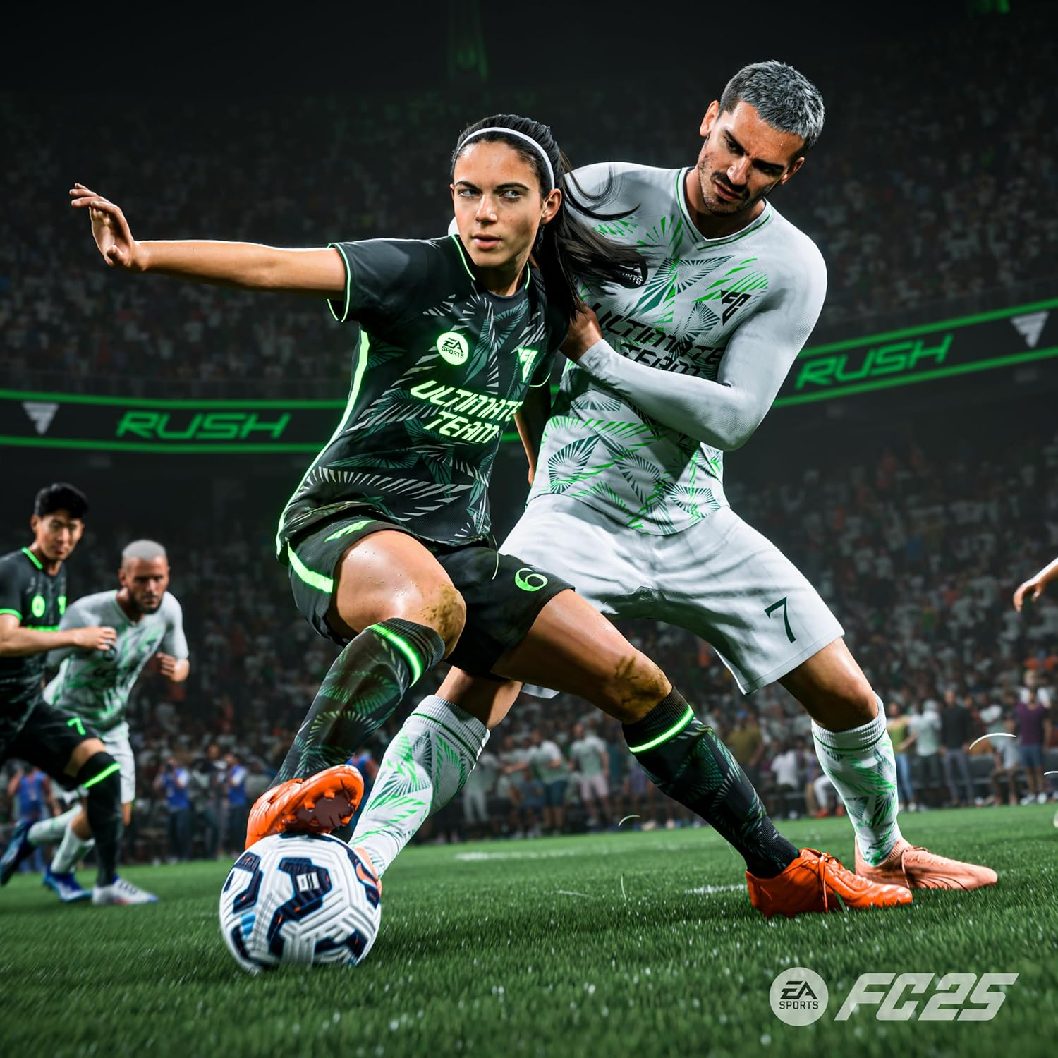 EA Sports FC 25 - Playstation 5 image number 2
