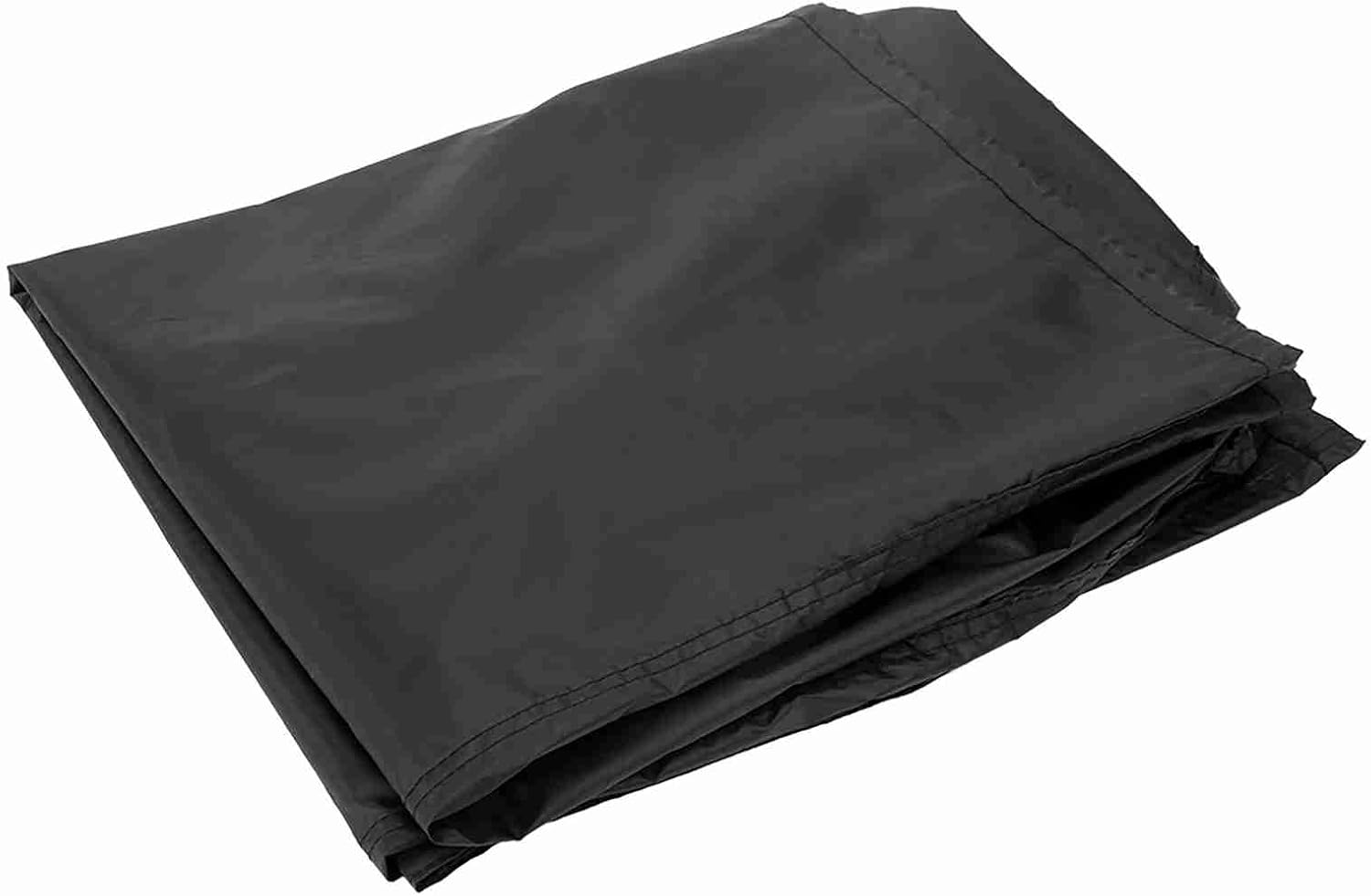 TUWEI Waterproof Barbecue Cover, Black, for BBQ Burner, Outdoor (100X66X100Cm) image number 6