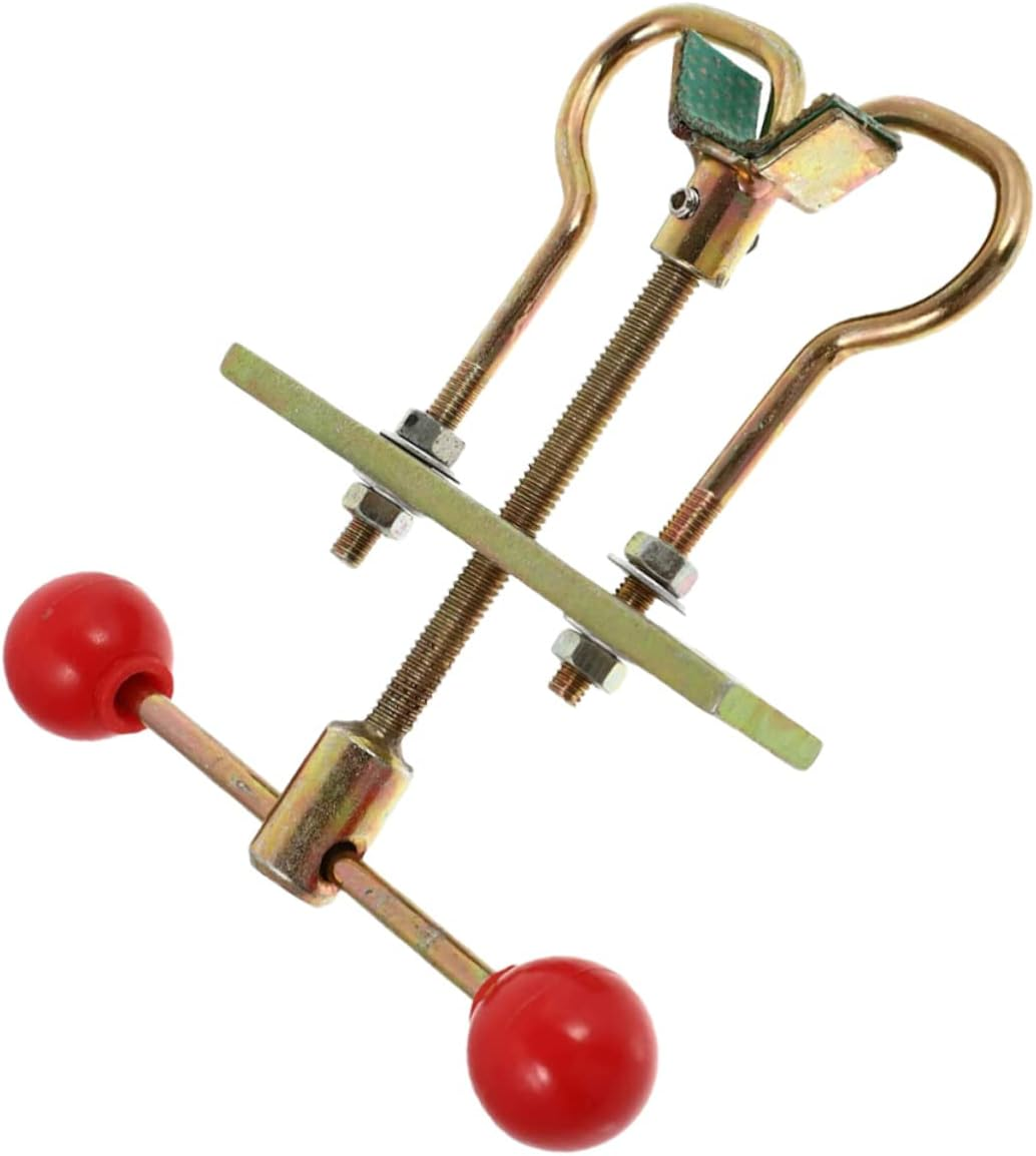 Bonsai Branch Bender and Trunk Regulator Gardening Tool for Outdoor Bonsai Care with Ergonomic Handle, Sturdy Metal Construction, Suitable for Precise Tree Branch Shaping image number 1