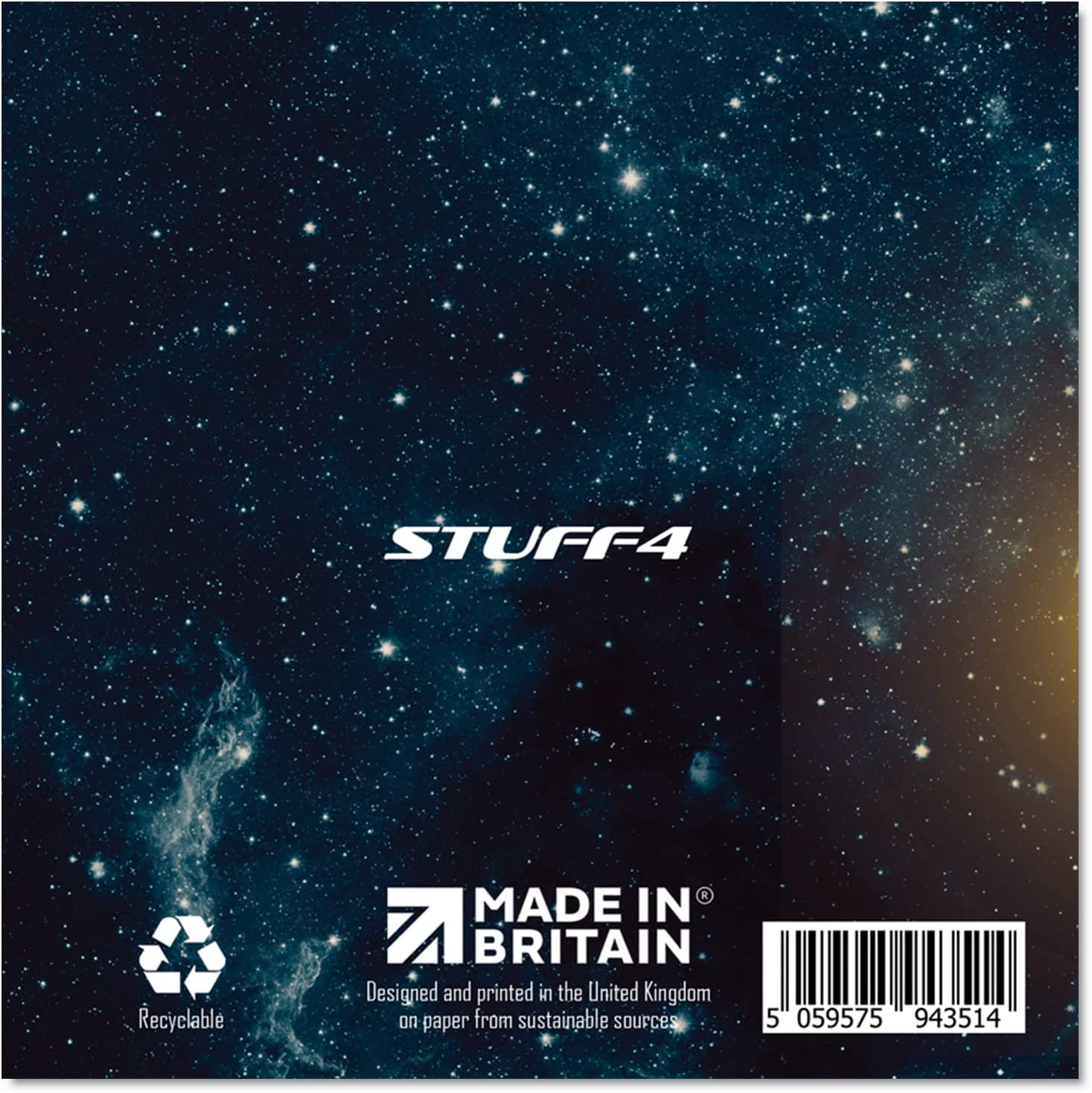 Funny Birthday Cards for Men Women - Earth Rotation - Banter Happy Birthday Card for Brother Sister Son Daughter Mum Dad Nan Grandad, 145Mm X 145Mm Joke Humour Greeting Cards 18Th 21St 30Th 40Th Bday image number 4