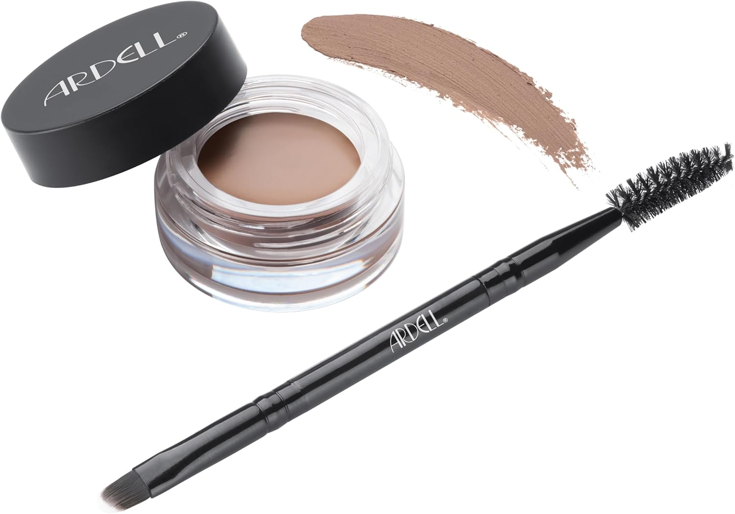 Ardell Brow Pomade Medium Brown (68272) image number 2