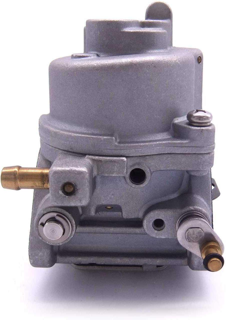 Outboard Motor 6AU-14301-40 6AU-14301-41 6AU-14301-30 6AU-14301-31 Carbs Carburetor Assy for Yamaha T9.9G F9.9F 9.9HP Boat Engine, Electric Start