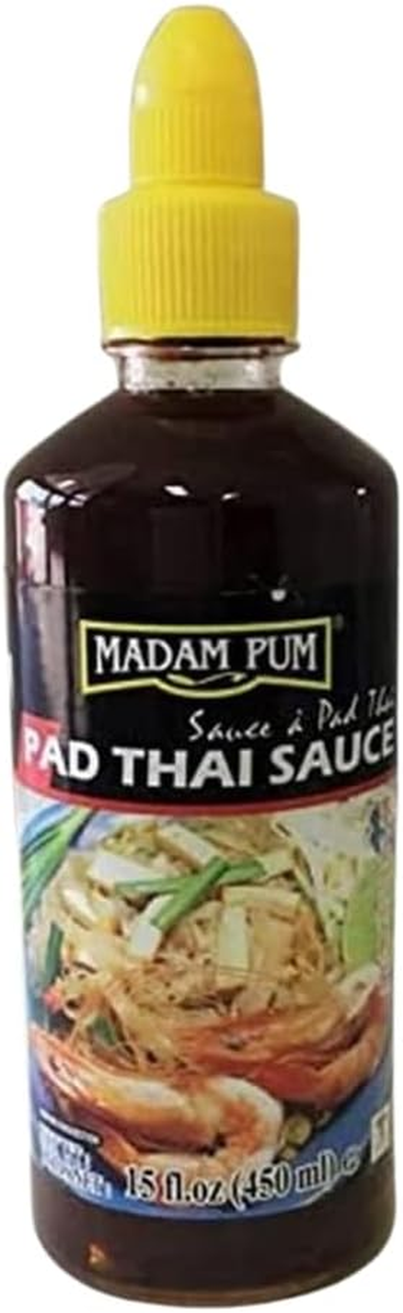 Madam Pum Pad Thai Sauce 450 Ml