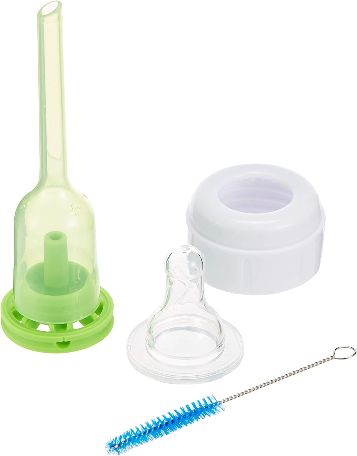 Dr. Brown'S Options plus with Level 1 Teat Feeding Bottle 3 Pack, 120 Ml image number 2