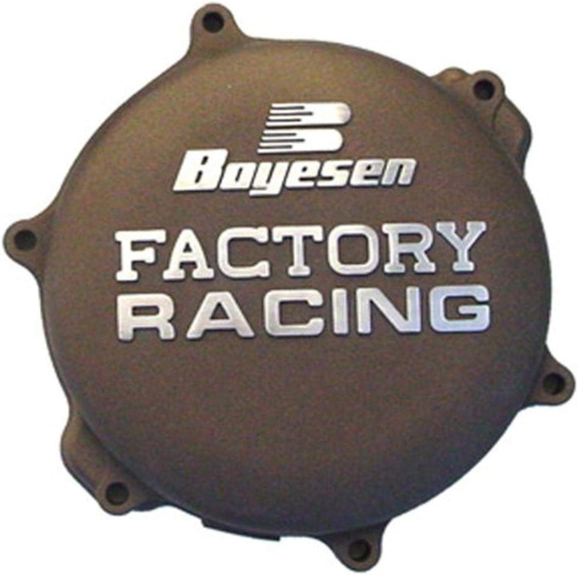 Boyesen CC-02AM Magnesium 'Factory Racing' Clutch Cover