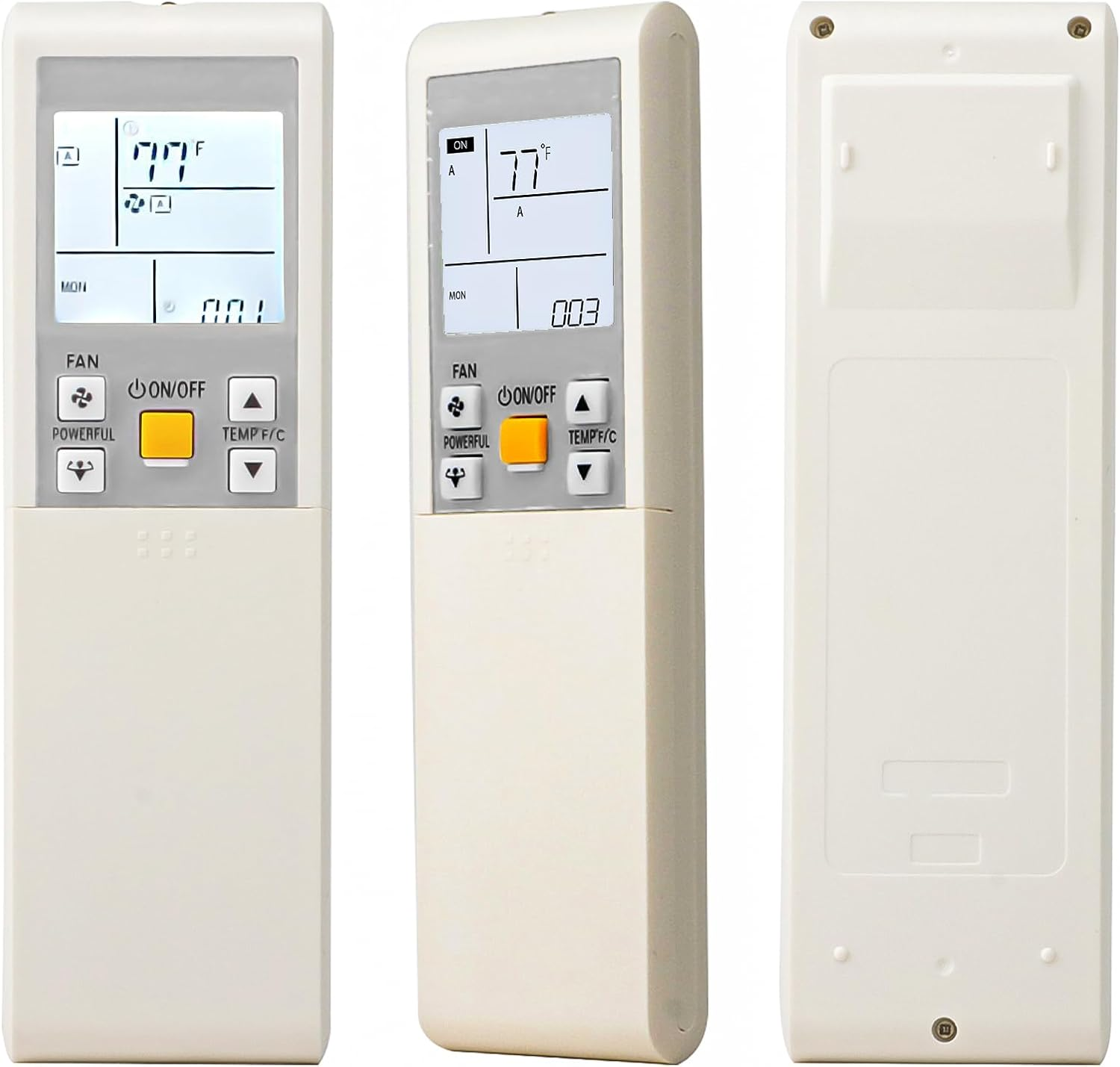 New Remote Control ARC452A4 Replacement for Daikin Air Condition Controller ARC452A4 ARC452A2 ARC452A10 ARC452A12 ARC452A