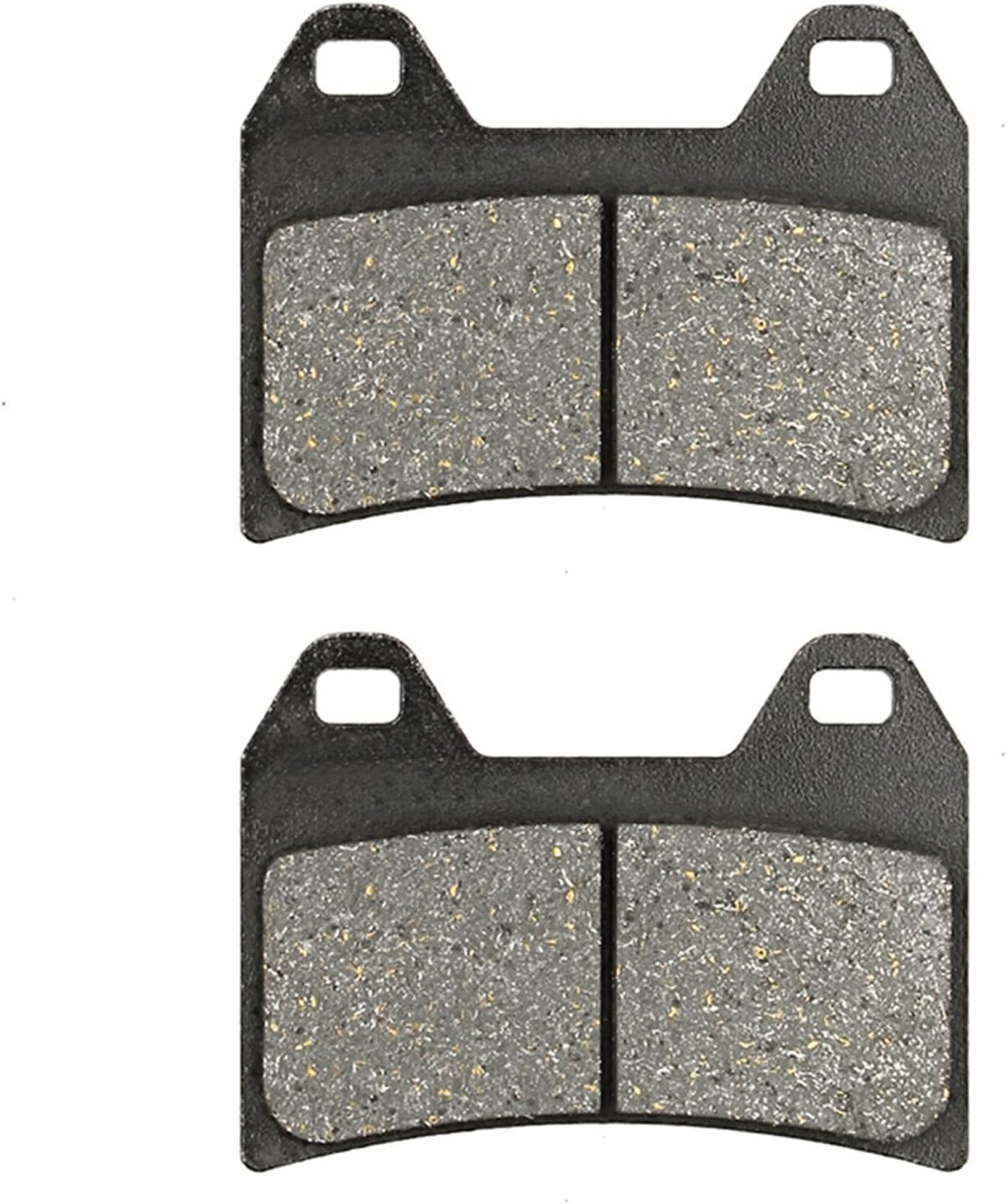 BHYYDS for B&MW F800GT F800R F 800S/ST G650X-Moto R Nine T Pure Racer S&Crambler U&Rban G/S Motorcycle Parts Front Rear Brake Pads Disks Motorcycle Brake Pads(1 Pair) image number 2