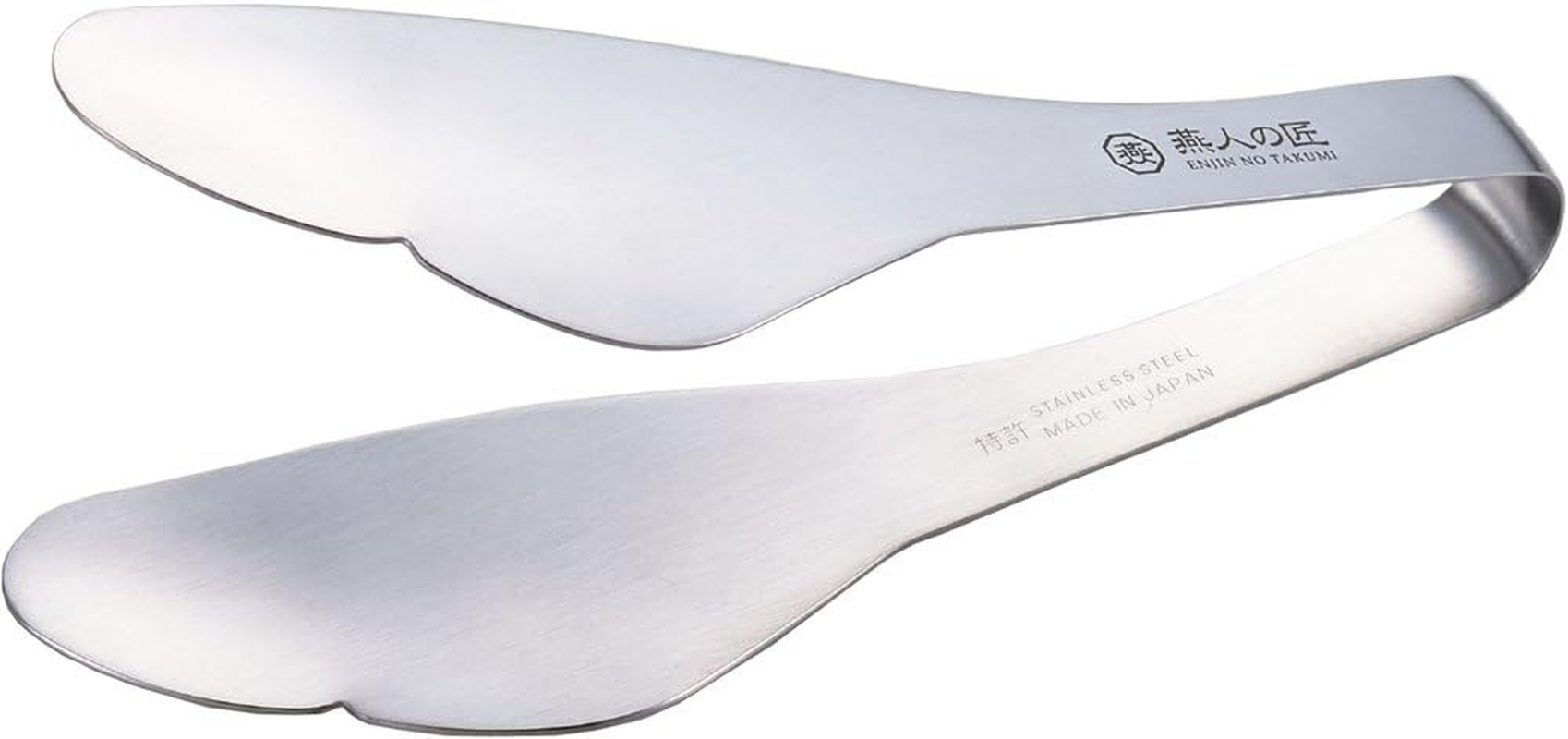 Yokoyama ETG-200 Yubisaki Tongs, Stainless Steel, Tsubame No Takumi, Made in Japan, 6.1 Inches (15.6 Cm) image number 3