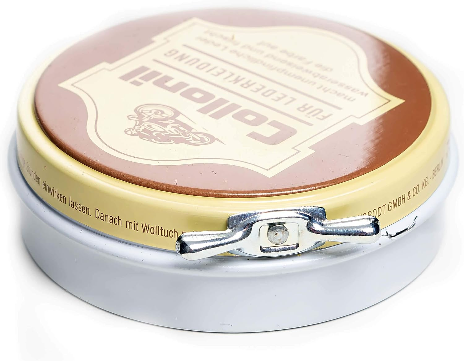 Collonil F&uuml;r Lederkleidung Schuhpflege Farblos image number 2