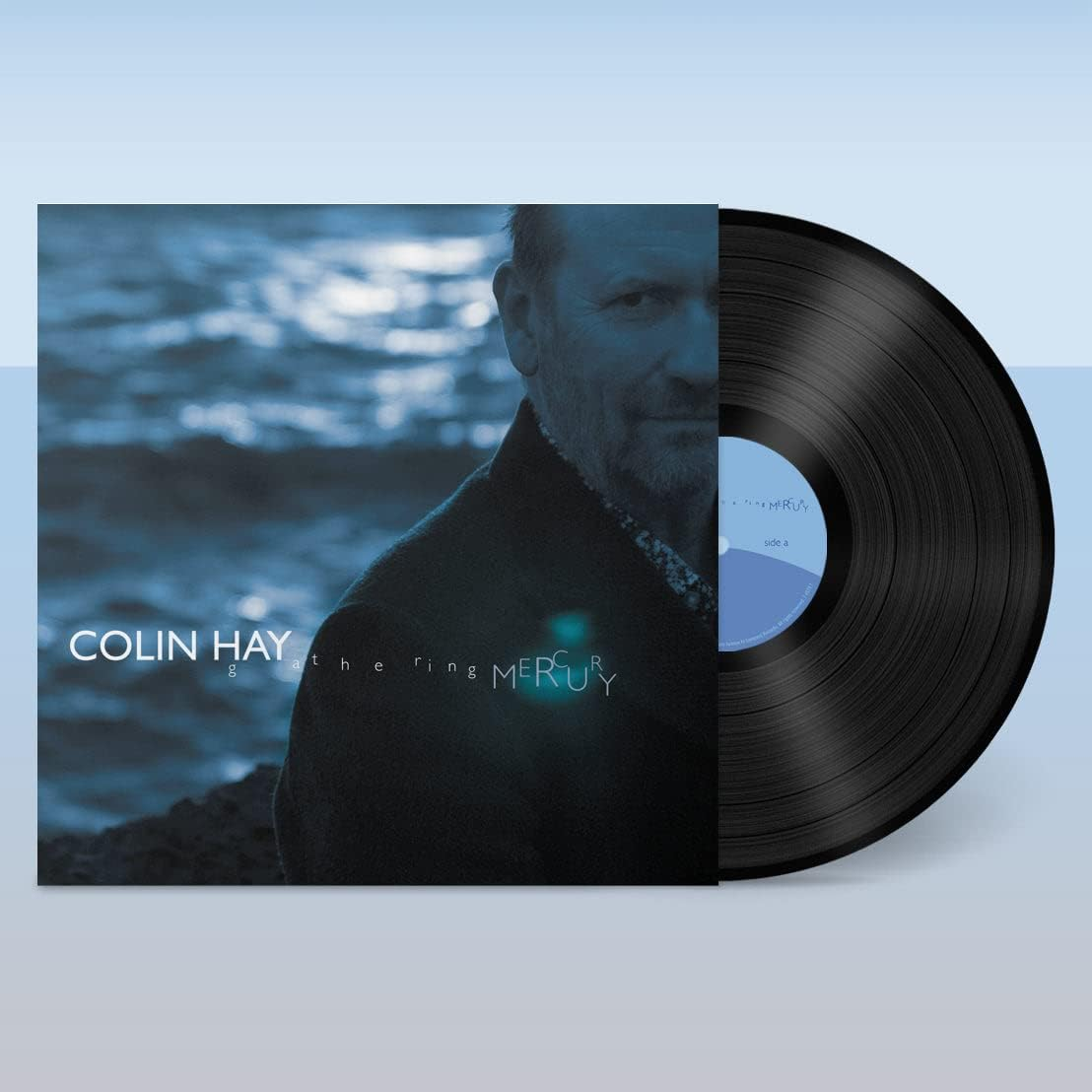 Gathering Mercury (LP) image number 1