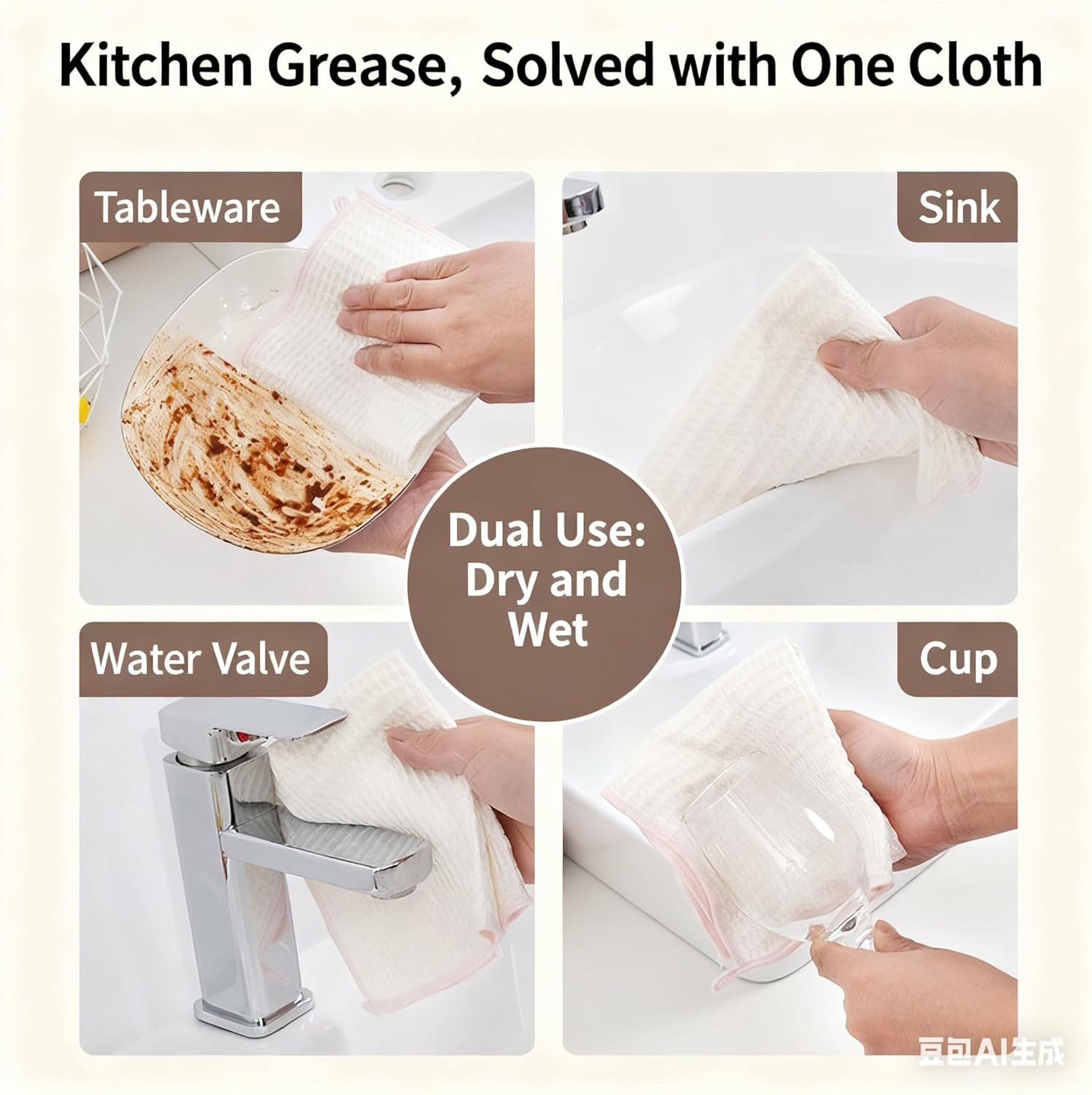 Windproof Foldable Large Windproof Umbrella -, Travel Portable | Business Classic Fashion, Sturdy Military Grade Steel Frame | Quick Open and Close (Matte Black)