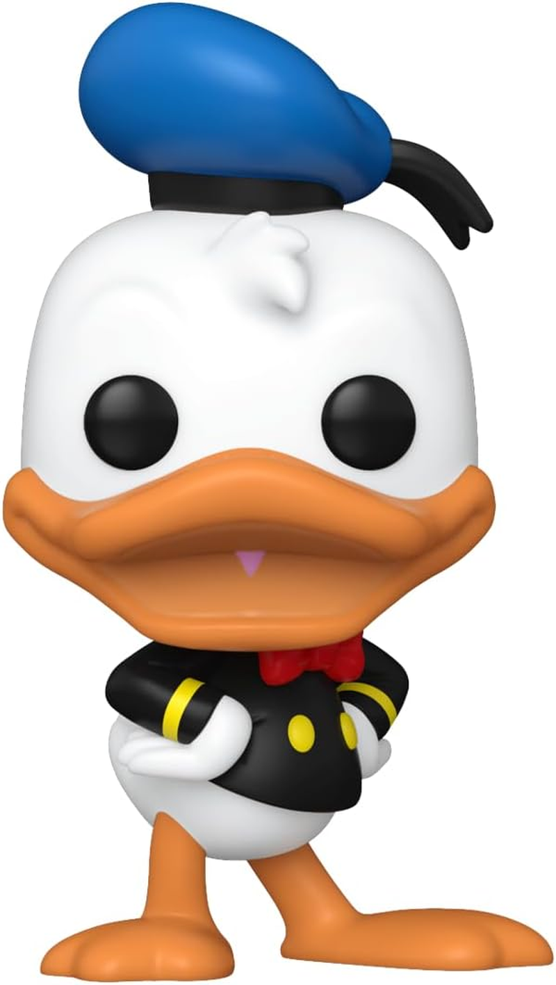 FUNKO POP! DISNEY: Donald Duck 90Th - Donald Duck- 1938 image number 6