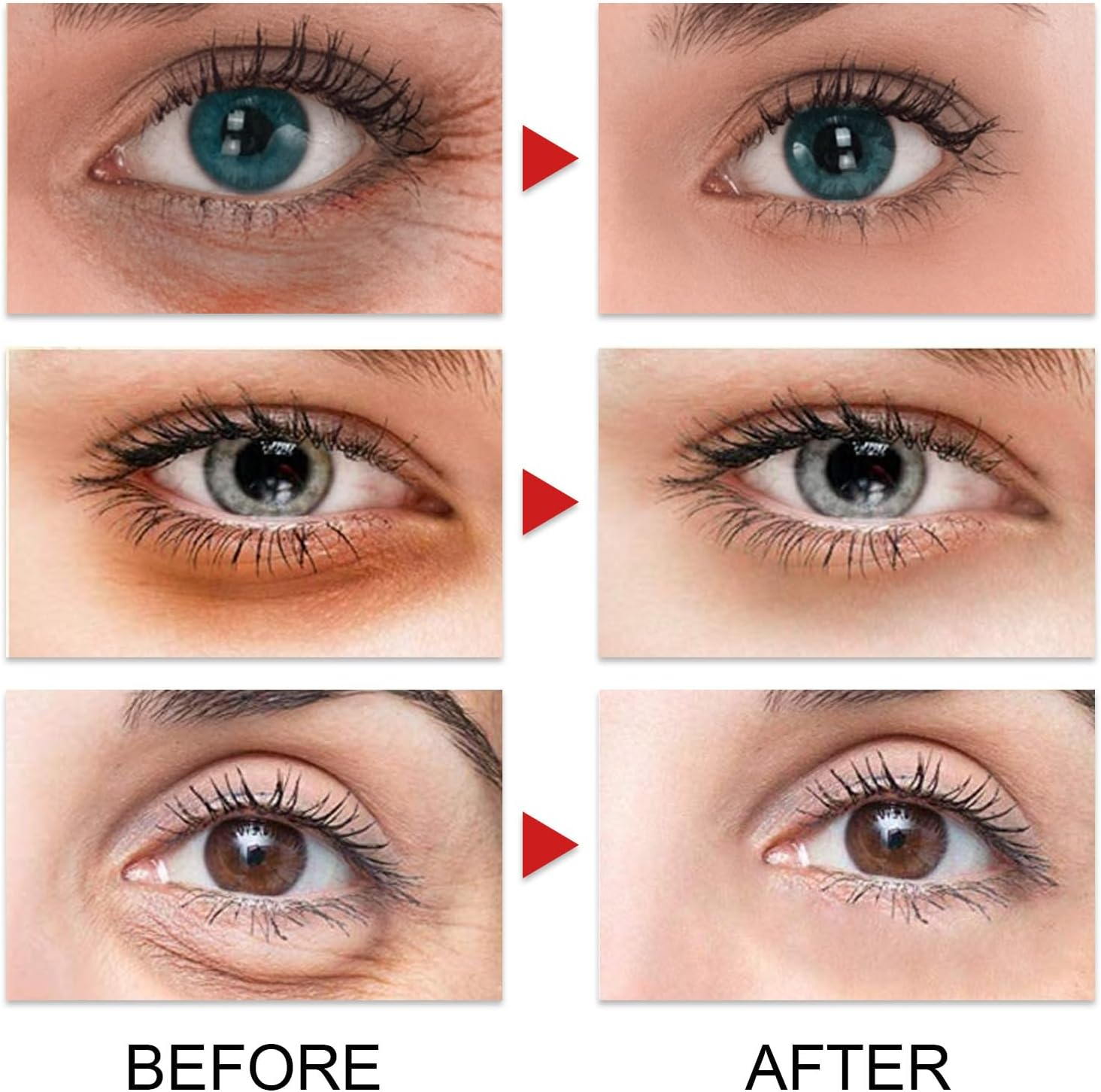 Peptide Anti-Wrinkle Eye Cream with Centella Asiatica Extract Firms, Lifts and Minimizes Fine Lines and Dark Circles. image number 5