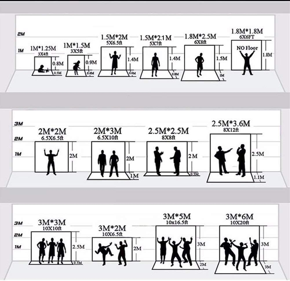 LYWYGG 10X8Ft Christmas Background Fireplace Background Christmas Trees Background Christmas Dinner Background Fabric Family Party Decorations Eve Fireplace Photography Background CP-282-1008 image number 4