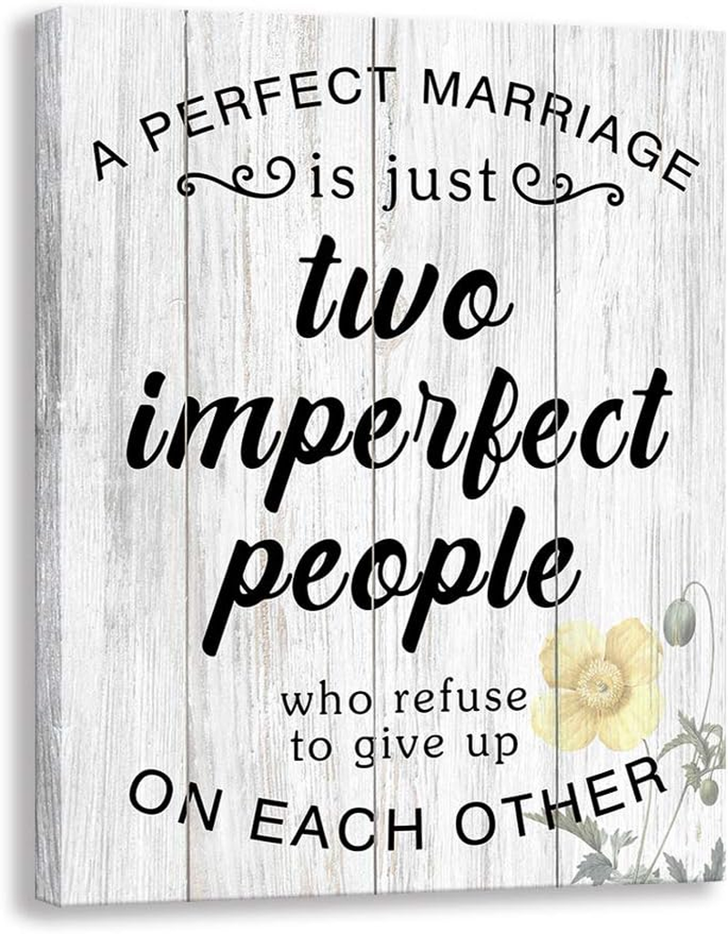 Kas Home Inspirational Wall Art - 7 Rules of Life Motivational Canvas Wall Decor Beach Positive Quotes Living Room Rustic Framed Art Gift for Bedroom Bathroom (12 X 15 Inch, Brown - 7 Rules)