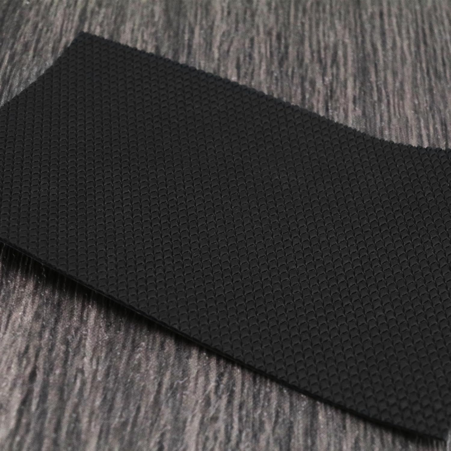 2 Pcs DIY Anti-Slip Mouse Grip Pads DIY Tape for Gaming Peripherals and Devices Anti-Slip Grip Tape, All Purpose Shapes, Self-Adhesive Design image number 4