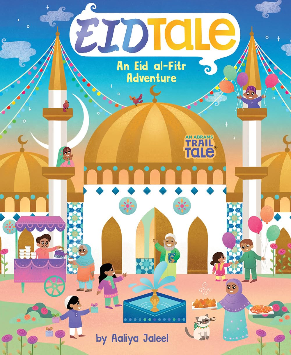 Eidtale (An Abrams Trail Tale): an Eid Al-Fitr Adventure image number 6