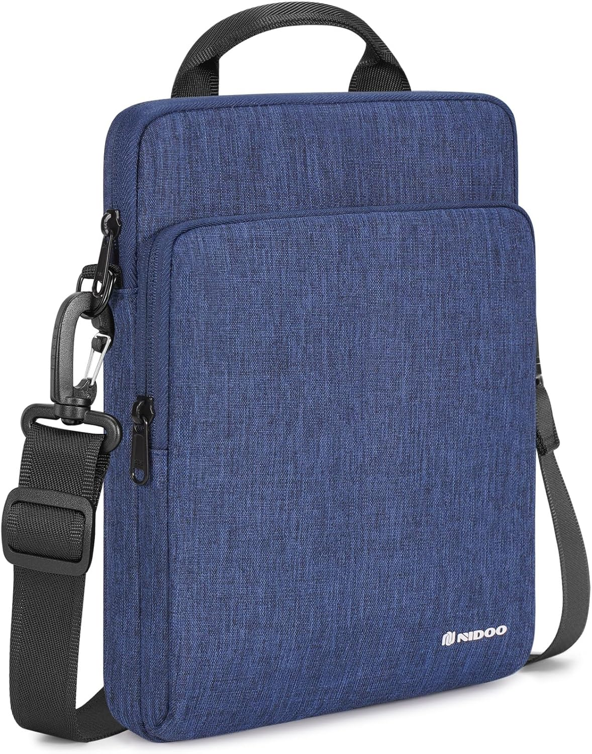 NIDOO Tablet Sleeve 10 Inch Laptop Sleeve Protective Carrying Case for Ipad Sleeve 10.2 10.9" / 11" Ipad Pro M2 / 10.9" Ipad Air Gen 4 5/10.5" Microsoft Surface Go 3 / Samsung Galaxy Tab A8 S6 S8