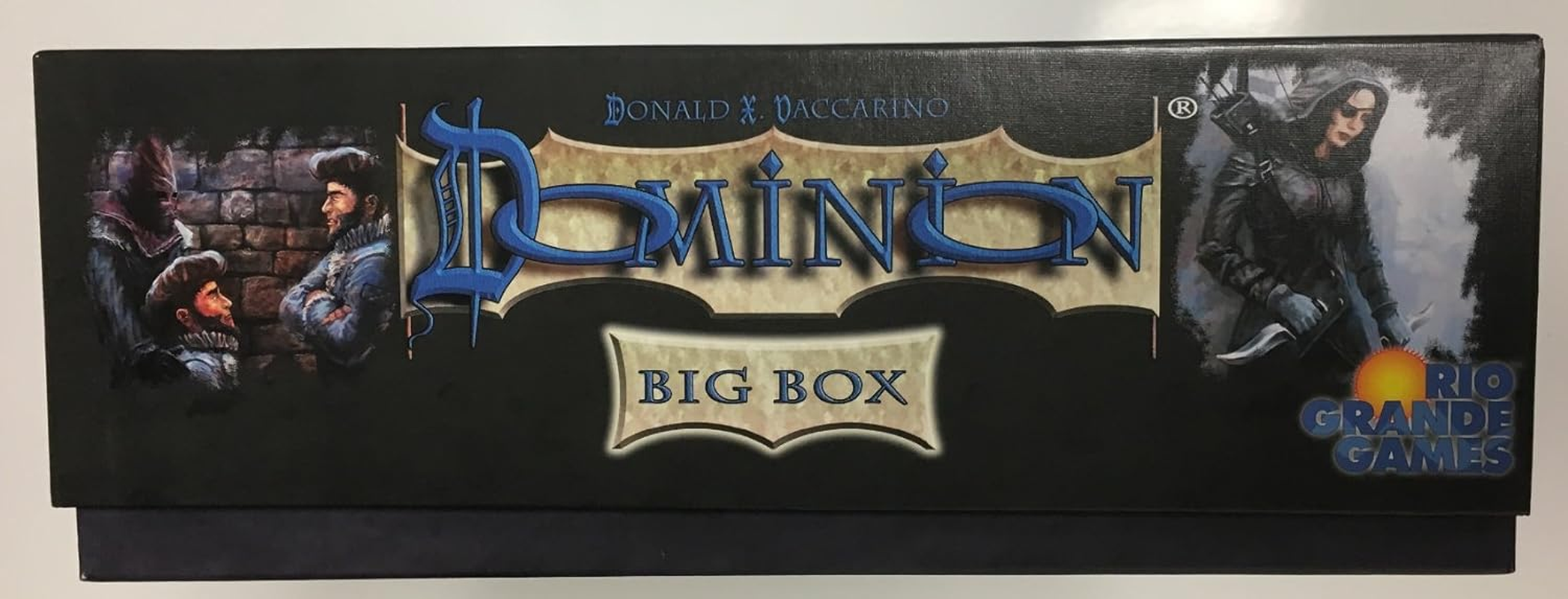 Rio Grande Games RIO540 Dominion: Big Box II image number 2