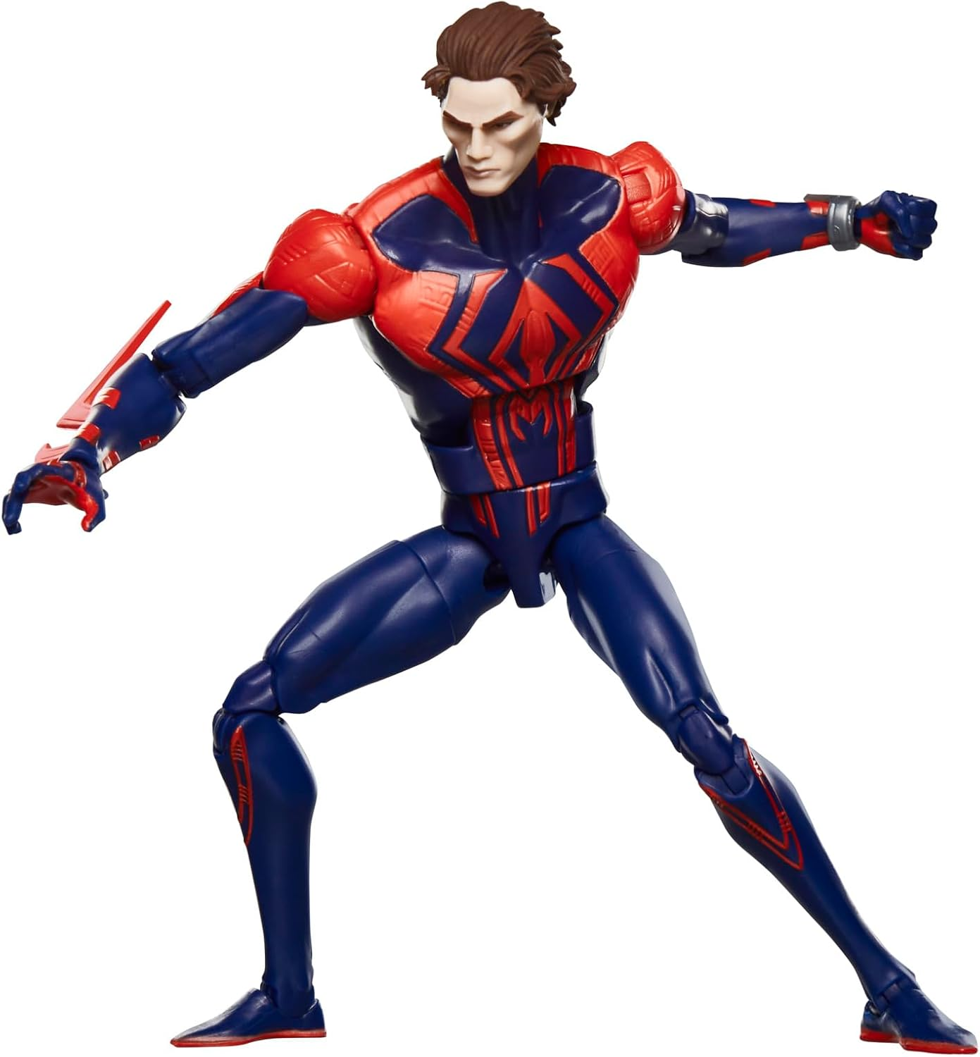 Marvel Legends Series Spider-Man 2099, Spider-Man: across the Spider-Verse Collectible 6 Inch Action Figure