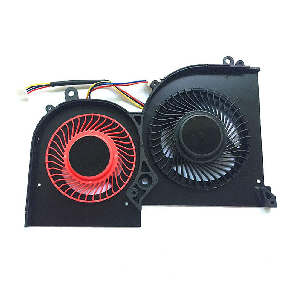 New GPU Cooling Fan for MSI GS65 Stealth GS65VR P65 MS-16Q2 MS-16Q1 MS-16Q3 Series 16Q2-GPU-CW image number 1