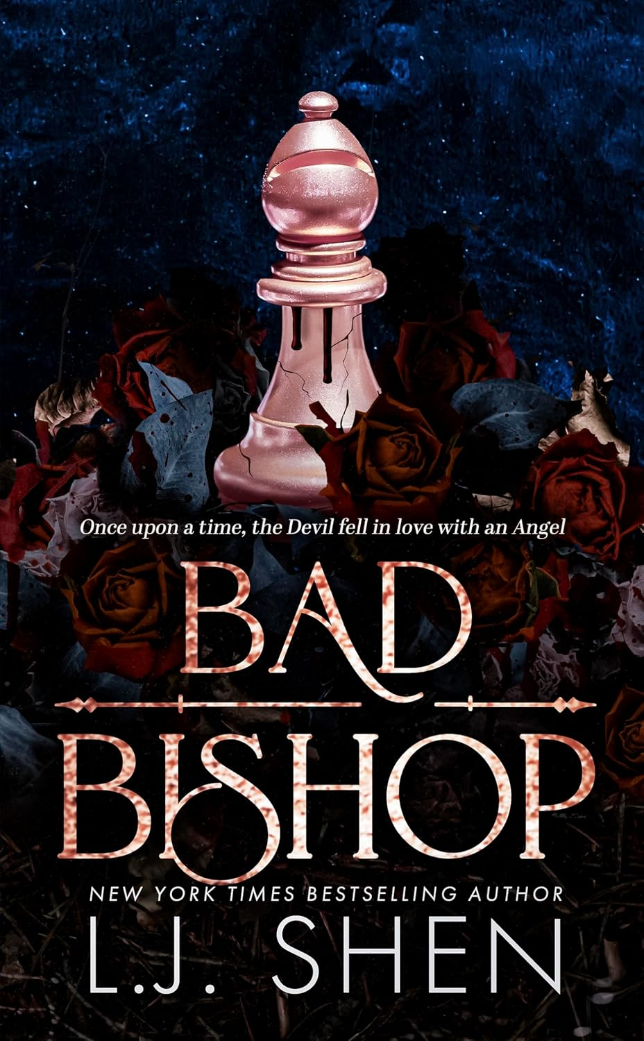 Bad Bishop: Your New Favourite Dark and Steamy Romance Series image number 3