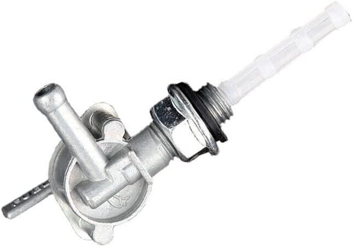 AIMALL Fuel Tank Tap Filter Petcock Switch 110Cc 125Cc PIT PRO Quad Dirt Bike ATV Buggy with 13Mm Insert Thread, Fuel Filter for ATV, Dune Buggy image number 3