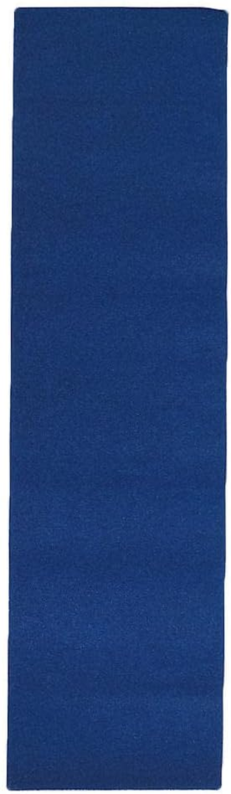TOOYFUL Skateboard Longboard Color Sandpaper Grip Cover, Blue