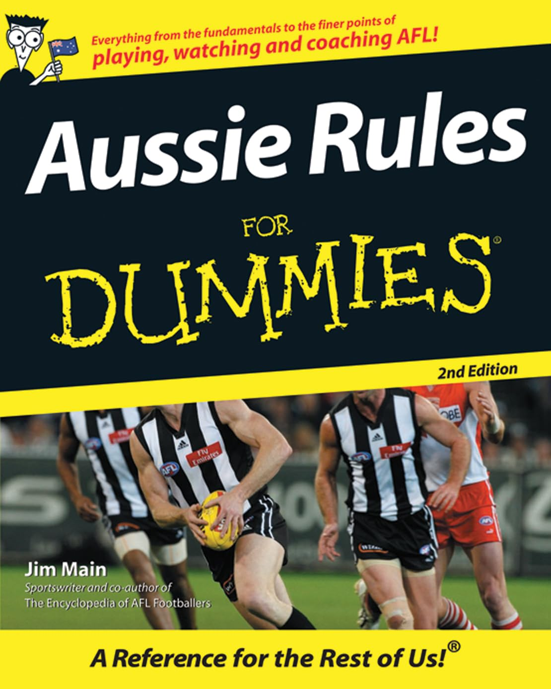 Aussie Rules for Dummies: 2E