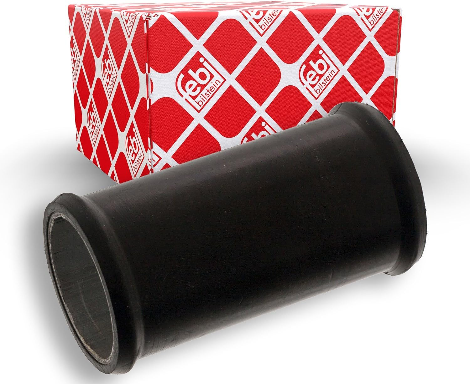 Febi Bilstein 47855 Coolant Pipe for Water Pump, Pack of One