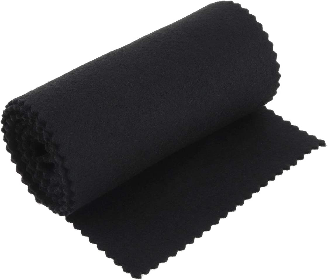 Origlam Piano Keyboard Cover, Keyboard Dust Cover, Anti-Dust Cover Key Cover Cloth for 88 Keys Electronic Keyboard, Digital Piano, Yamaha, Casio, Roland, Consoles