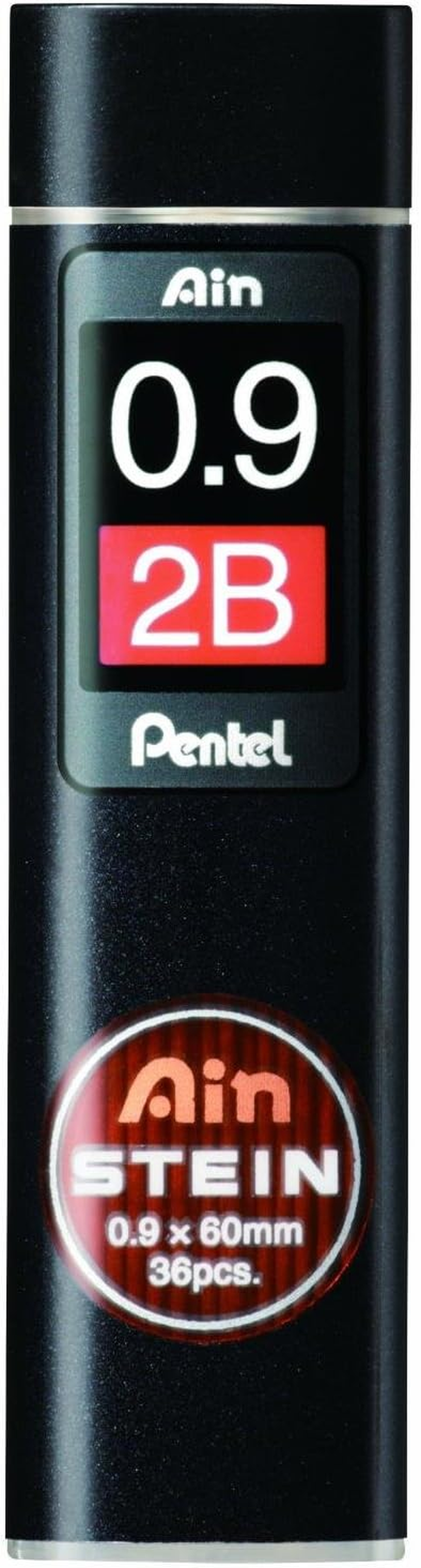 Pentel Mechanical Pencil Drafting Bright Orange 0.5Mm image number 1