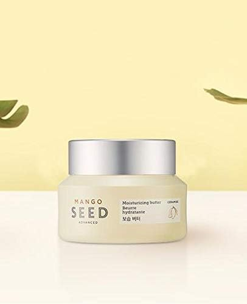 The Face Shop Mango Seed Moisturizing Butter,