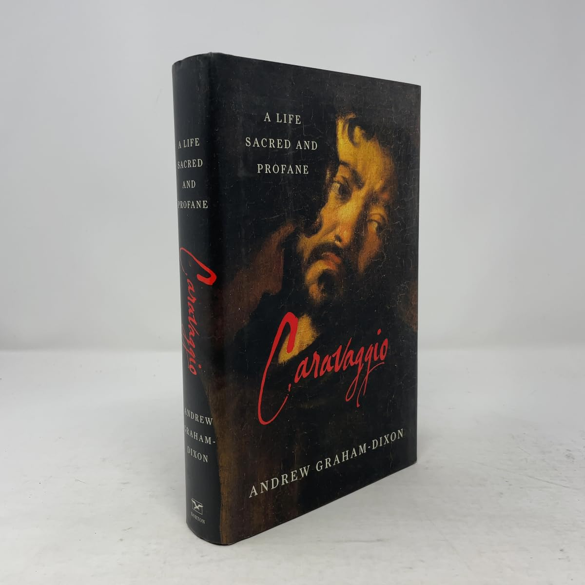 Caravaggio: a Life Sacred and Profane image number 1