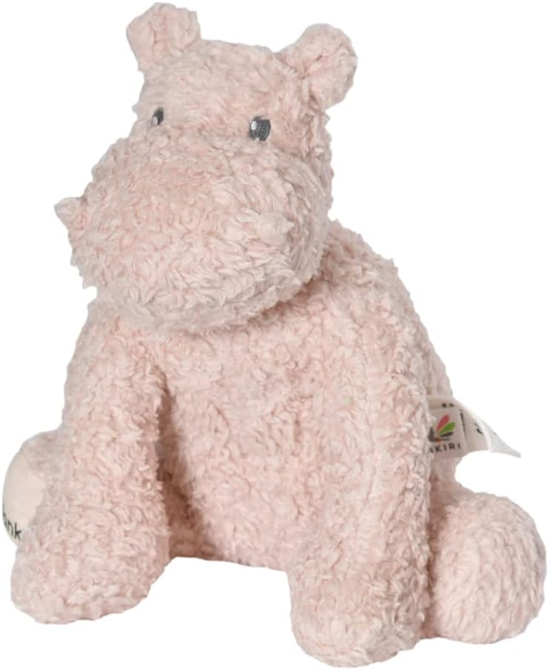 Hank the Hippo Organic Plush Toy image number 3