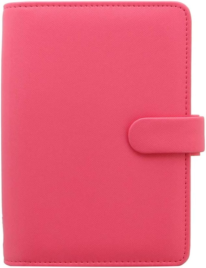 Filofax Saffiano Personal Organiser, Neo Mint