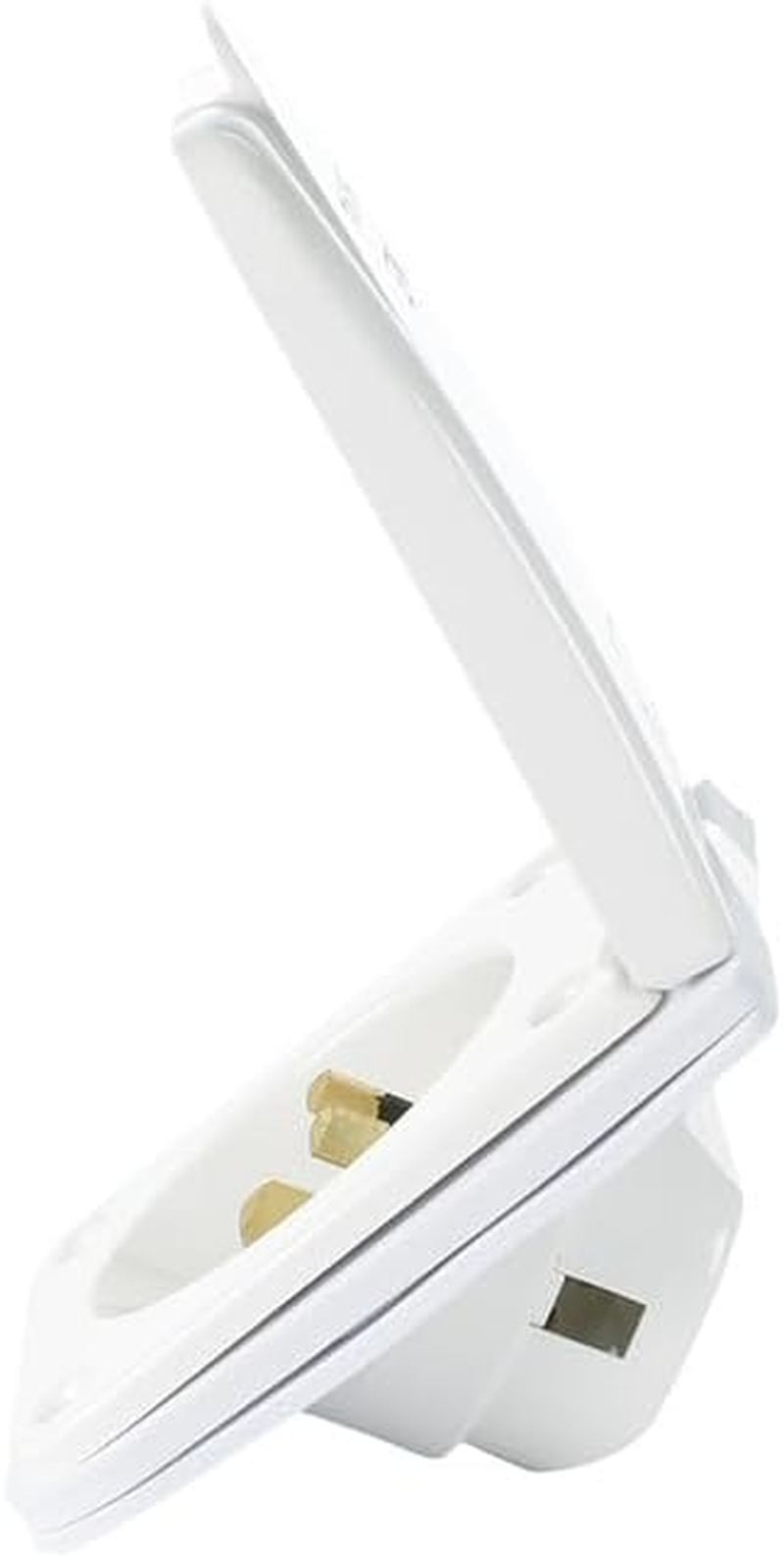 15A Caravan Inlet &ndash; RV Camper Motorhome Power Socket 240V (1 Pack) image number 1