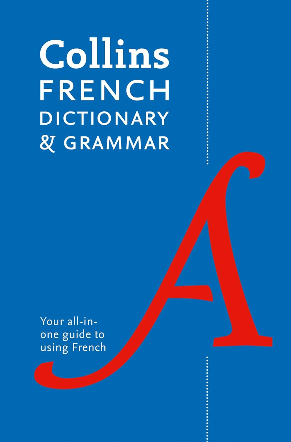 Collins French Dictionary and Grammar: 120,000 Translations plus Grammar Tips [Eighth Edition] image number 6