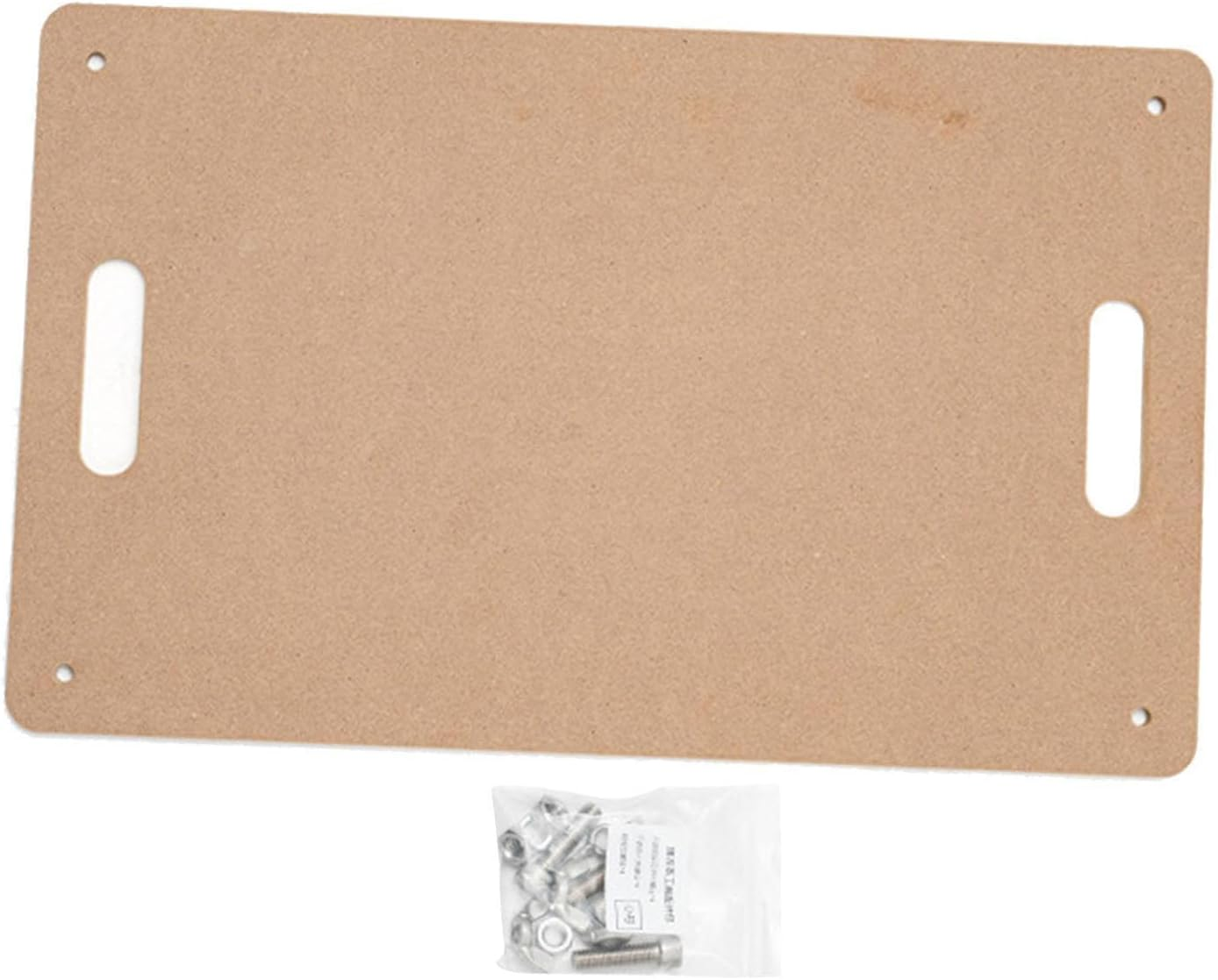 Clay Wedging Board, Plaster Modeling Board with Built in Handle, Clay Board for Drying Work, L image number 2